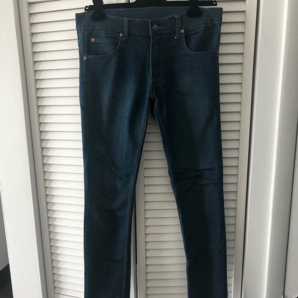 3 Jeans Very Slim fit, Cheap Monday